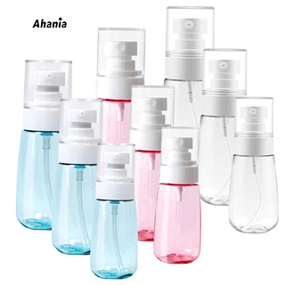 Ahania Frasco de Spray - Com Volume de 30ml /60ml / 100ml / 12 Peças
