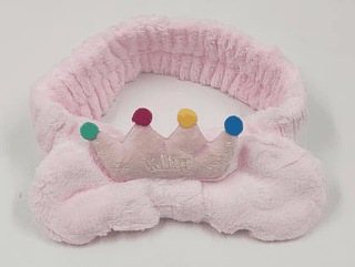 Faixa de Cabelo Coroa