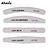 Ahania Lixa para Manicure 100/180 / 25 Peças cada Pacote