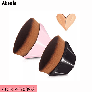 Ahania Pincel oval 6cm / 12 peças