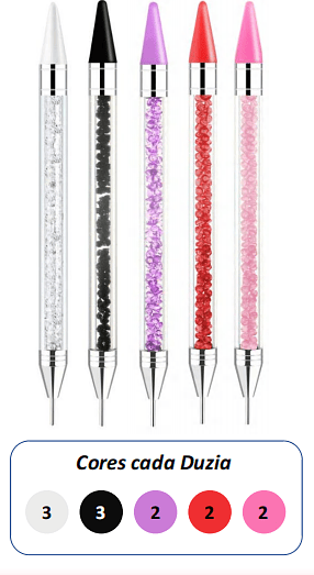 CANETA PARA PEGAR PEDRARIA