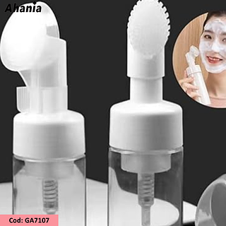 Ahania Frasco de espuma de Limpeza Facial