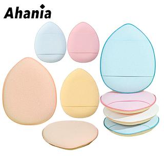 Kit de 2 Mini-Esponjas de Almofada de Maquiagem - Duzia com 3 Cores Sortidos /12 peças