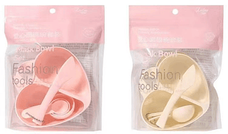 Kit de 6 Peças de Skin Care