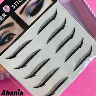 Adesivos de Delineador / 12 PCS