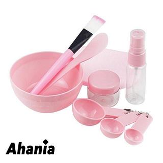 Ahania Kit de Skin Care /12peças
