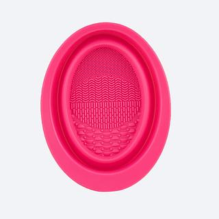 Ahania Tigela Oval De Silicone Para Limpeza De Pincel / 12 peças
