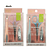 Ahania Kit Manicure / 12 peças