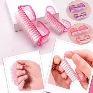 Ahania Escovinha Para Unhas , Manicure, Nails Designrs/ 12 peças