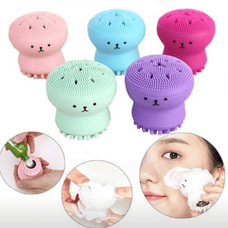 Ahania - Esponja Polvo De Limpeza Facial / 12 Peças