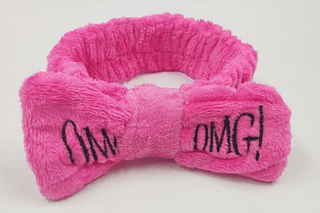 -Faixa de Cabelo OMG