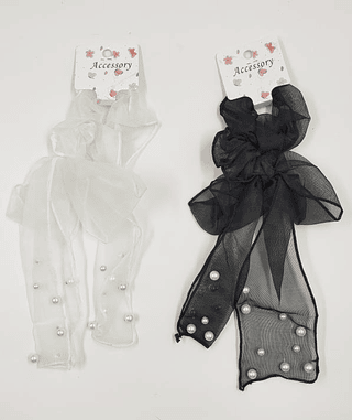 Elástico de Laço P/ Cabelo