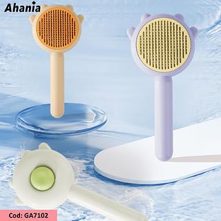 Ahania Escova de Tira Pelos PET / 12 peças