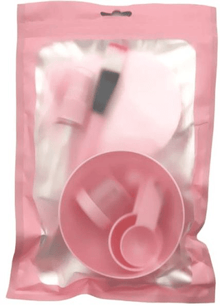 Kit de 9 Pçs de Skin Care