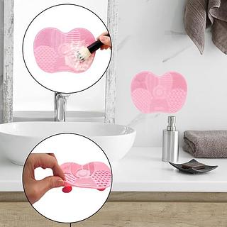 Topete De Silicone Para Lavar Pincéis