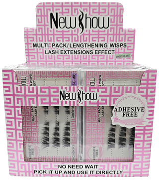 Box com 12 Unidades/ SH085-D-MIX / Auto Colante