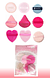 Kit de 9 Esponjas