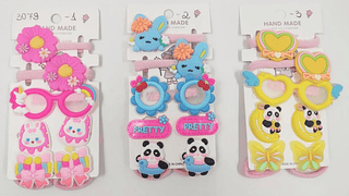 Kit de Criança (7 Itens)