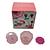 Ahania Kit de Support de Pinceis e Limpador de Pincéis/ 12pecas