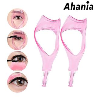 Ahania Kit Aplicador Cílios (Aplicador de Cilios + 2 Aplicador de Sombra+2 Escovinhade Cilios)