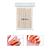 Ahania 100 Pcs Cotonete De Algodão Manicure Cabo Madeira 10CM / 12 peças