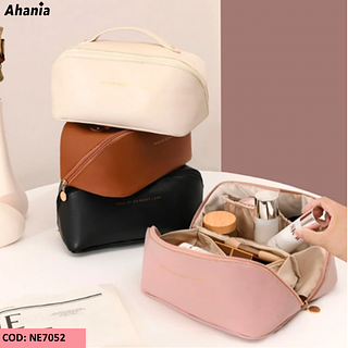 Ahania Necessaries Multiuso/ 12 peças 3 cores sortidas