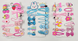 Kit de Criança (14 Itens)