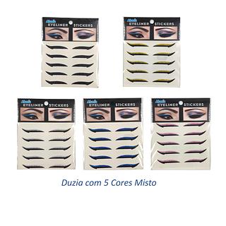 Ahania Unhas Postiças Com 100 Pcs - Forma C