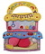 Kit de 9 Esponjas P/ Maquiagem
