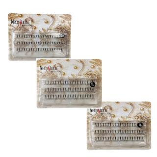 NewShow Cilios Tufinho Postiços Extensão