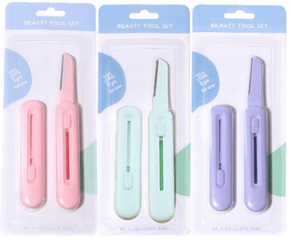 Kit de 2 Navalhas