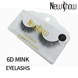 Ahania Cílios Postiços com 1 Par