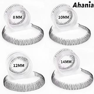 Ahania Cílios Tufo em Potinho – Extensão e Alongamento