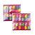 Kit De 2 Mini Esponja De Maquiagem / 12pcs