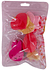 Kit de 9 Esponjas P/ Maquiagem