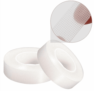 Fita PE Para Extensão De Cílios / Transparante