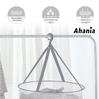 Cesta de Malha Para Secagem