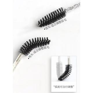 10 Pcs Escovinhas Para Cilios com Tubinhos