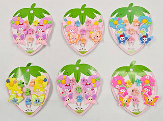 Kit de Criança (10Itens)