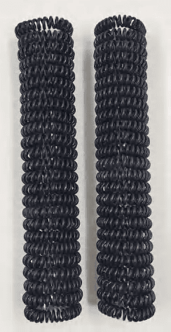 Elastico de Cabelo Fio de Telefone